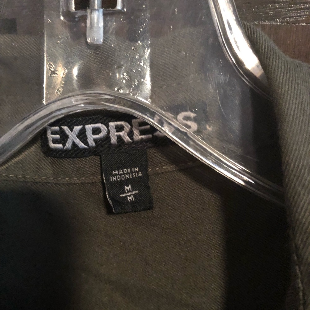 Express Button Down - image 2
